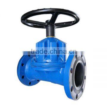 DN300 Diaphragm Valves