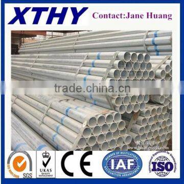 ASTM A53 Hot Dip Galvanized Steel Pipe/BS, JIS, GB, DIN Hot Dipped Galvanized Steel Pipes photo-2