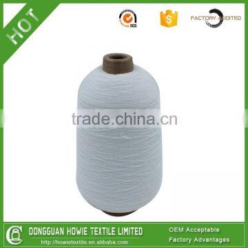 100% polyester yarn dty 150/48 texturized yarn RW DTY