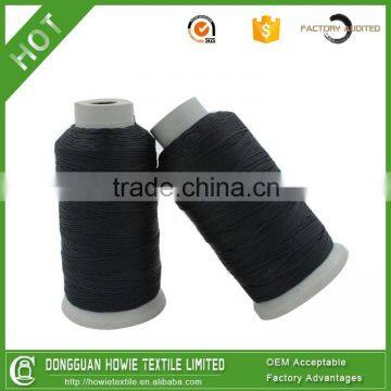 Factory direct Polyester Braid gallop knitting thread 250D/16ply for weaven bag