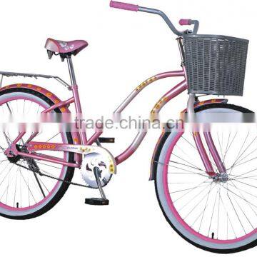 26 Inch Custom Bicycles Cruiser Bike For Sale