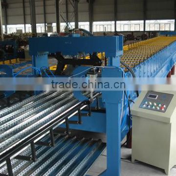 steel floor deck roll forming machine