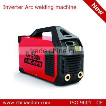 PORTABLE IGBT MMA DC ARC INVERTER WELDER