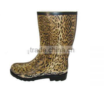 cheap rubber boots women fashion shoe sexs LD2013040723