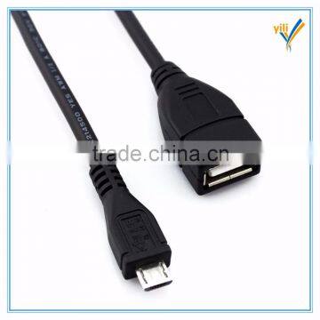 Micro USB OTG cable