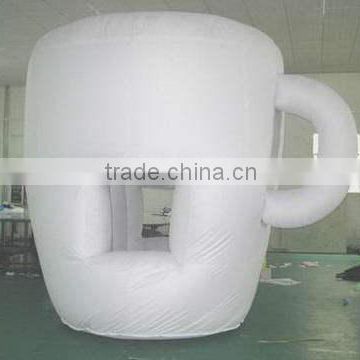 inflatable coffee cup booth inflatable coffee mug bar booth inflatable coffee cup tent