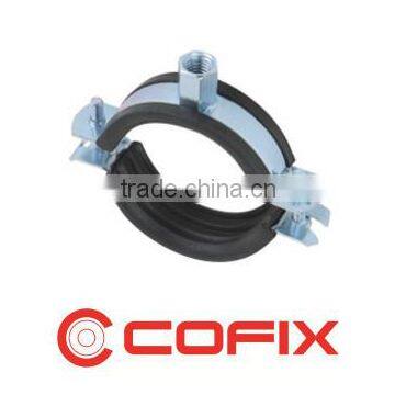 Two Screws Pipe Clamp