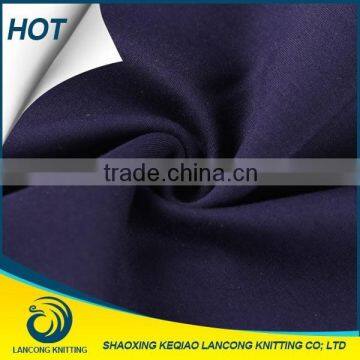 Shaoxing textile manufacturer Low price Fashion punto roma fabric