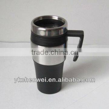 China suppliers sublimation promotion plastic tea cup