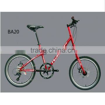 BA-20 Latest design direct factory bicycle children child bike 20'' 9S 11-25T Fashion girls student school Bicycle HOMHIN