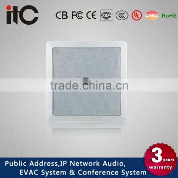 ITC Public address Systems Best in Wall Speakers T-582