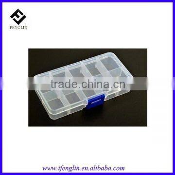 China factory direct price plastic storage box