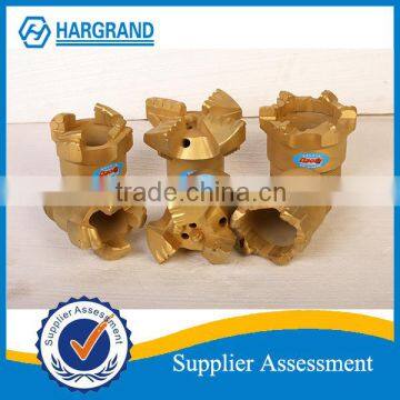 PDC Drill Bits for Coal Mining