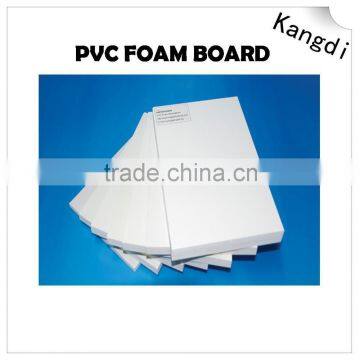 3mm sintra pvc foam board