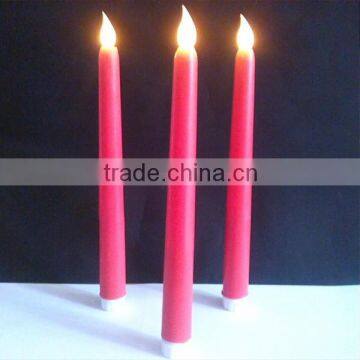 China Factory Selling 11inches Led Long Tape Candle photo-2