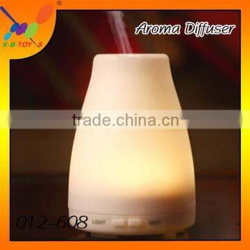 Mini Portable Skincare Essential Oil Aroma Diffuser Wholesale Change Color LED Light With Electric Air Cool Mist Aroma Diffuser photo-3