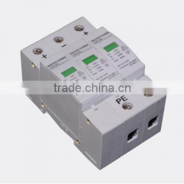 Surge arrester 20ka / Surge protection device 3p, Lightning protection system