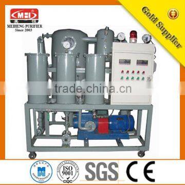 ZLA Used Transformer Oil Filtration Plants oil mist filter