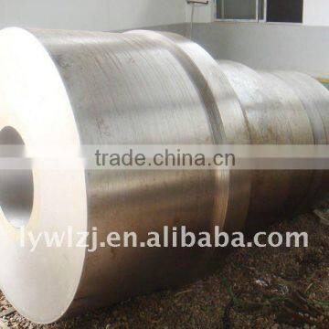 Large Forged Hollow Step Shaft