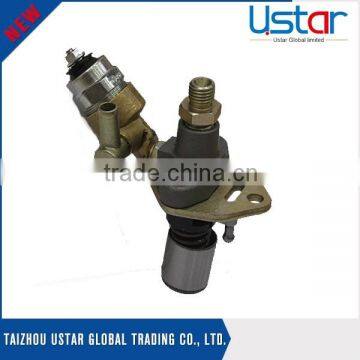 China made agriculture machinery parts single cylinder diesel engine oil injection pump