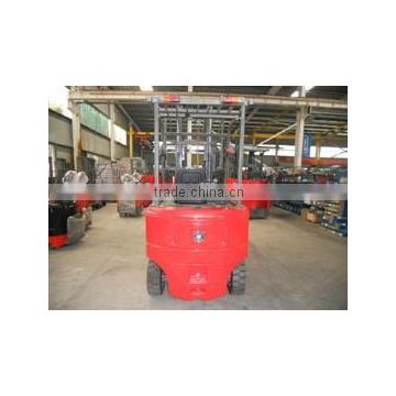 hydraulic steering 48V 1.5ton electric forklift truck