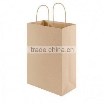 Top grade sausage paper bag with logo printing