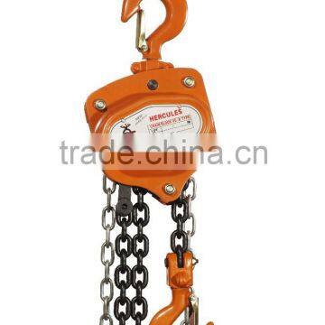 1.5 ton Kyoto Chain Block Hoist with Competitive Price