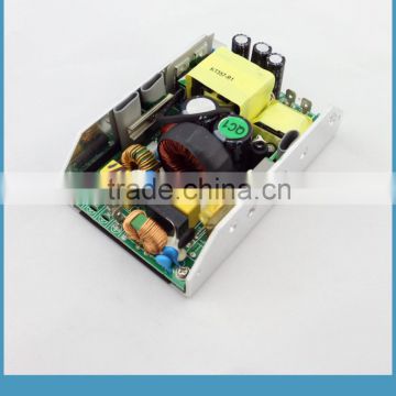 DC48V 400W high PFC power converter