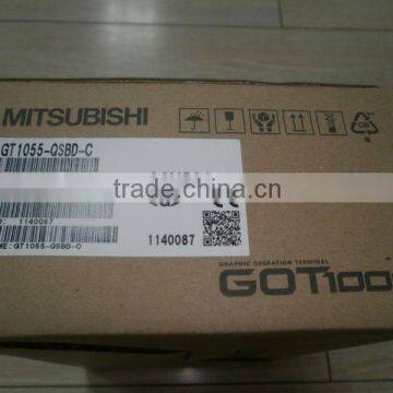 MITSUBISHI HMI GT1055-QSBD-C