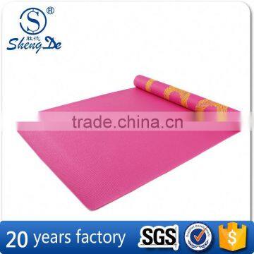 Private Label Equipment Pvc Free Natural Rubber Yoga Mat photo-5