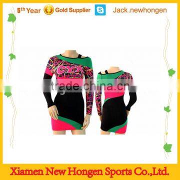 Team sports cheerleading jerseys\cheerleading uniforms