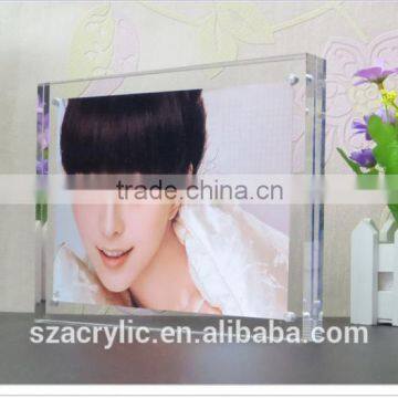 5x7 clear acrylic frames