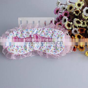 Super soft sleep mattress covers eyes well