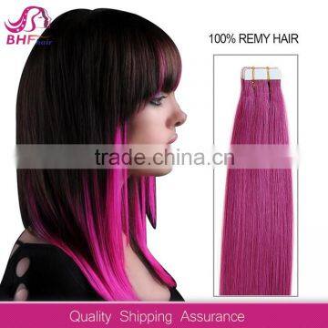 Top Grade tape in extentions