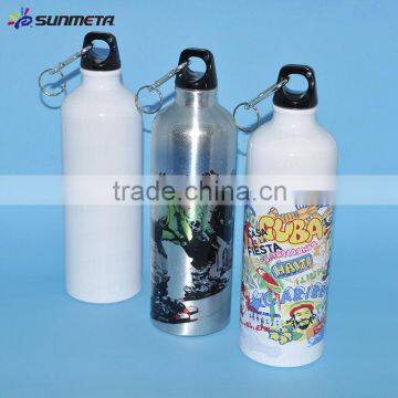 700ml Fashion Bicycle Sports Aluminum Water Bottle Customized Art Design Aluminum Bottle photo-5