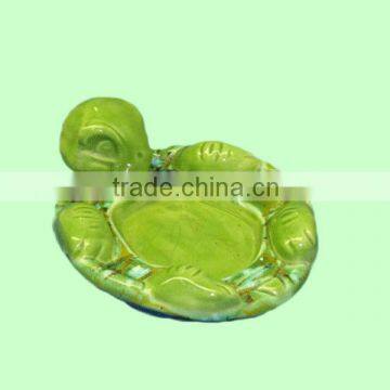 chinese unique shape handnade soap dish wholesale