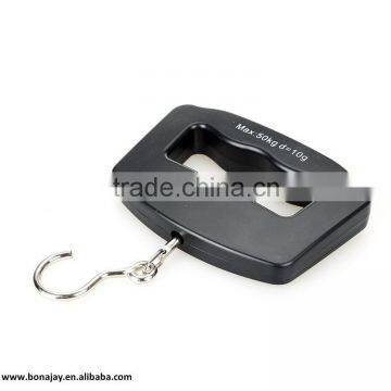 Hot Sell Digital Hanging Hook&strap Luggage Scale 110lb photo-5