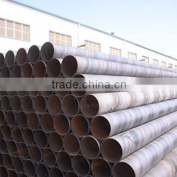 spiral welded pipe for pilling(SSAW)