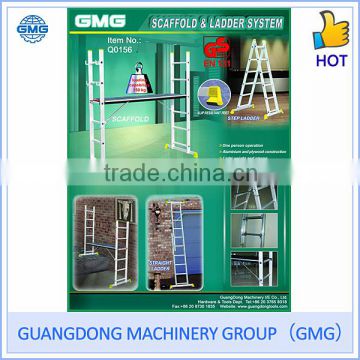 Scaffolding & Ladder System