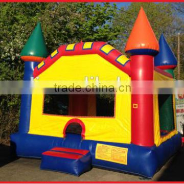 Inflatable Classic Castle Bounce House