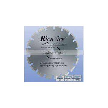 Laser Welded diamond saw blade