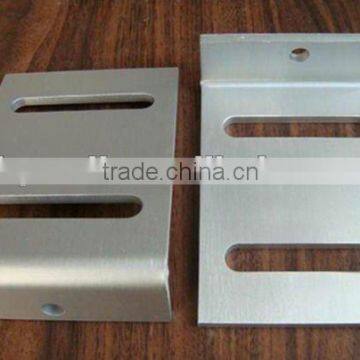 High quality metal stamping kit with bending service