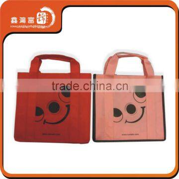 Custom Top Quality Colorful Printed Non Woven Bag photo-4
