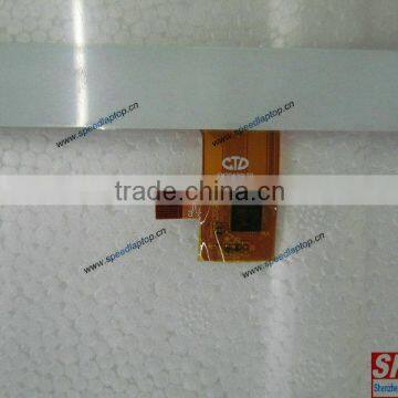 High Quality Touch for Flat Cable FM704201 TD LCD Touch Screen White and Black photo-2