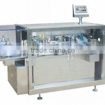Plastic Ampoule Filling and Sealing Machine