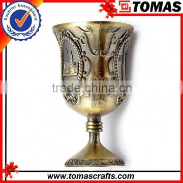 High quality custom souvenir drinking glass