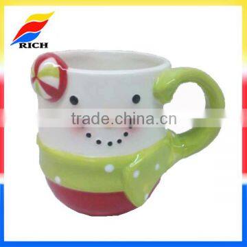 christmas Souvenir 2016 new hot items gifts funny coffee mug decorative design