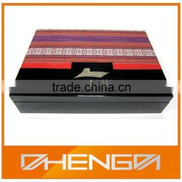 Custom Made in China Fancy Wooden Tea Gift Box (ZDH-TB11) photo-6