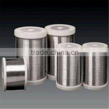 high temperature stainless steel wire rod 1mm manufacture