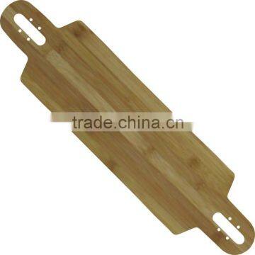 Best Selling Cheap Skateboard Longboard Deck Drop Through photo-3